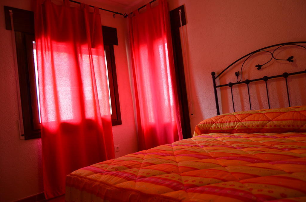 Apartamentos La Eliza Lanzahita Kamer foto