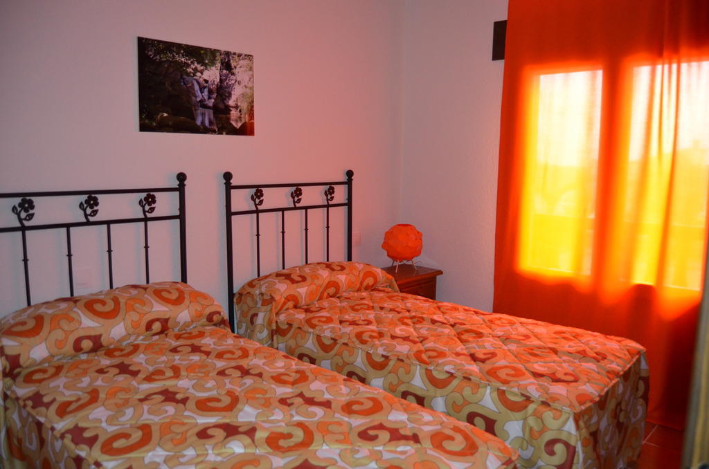 Apartamentos La Eliza Lanzahita Kamer foto