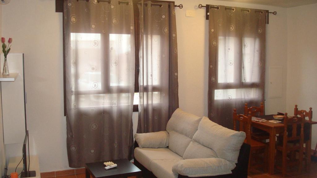 Apartamentos La Eliza Lanzahita Buitenkant foto