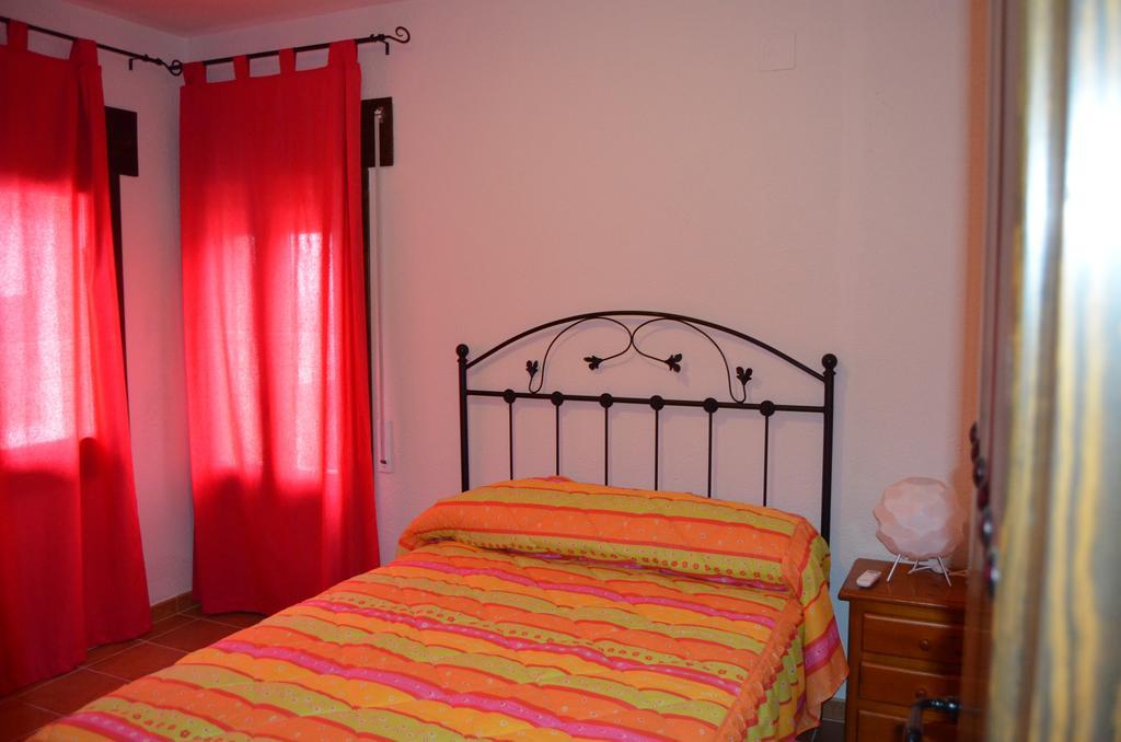 Apartamentos La Eliza Lanzahita Kamer foto