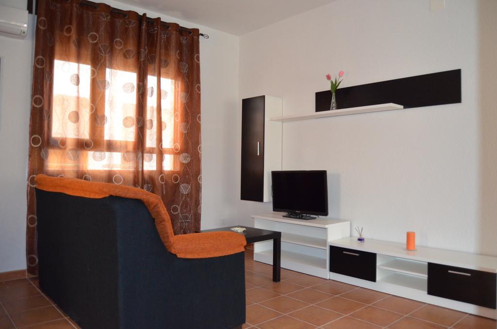 Apartamentos La Eliza Lanzahita Kamer foto