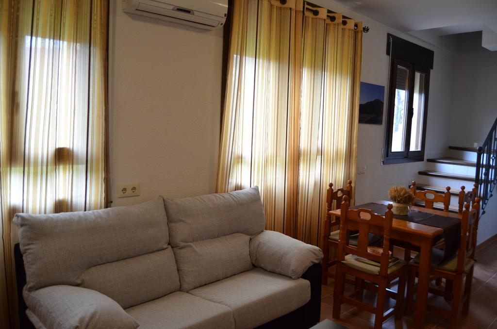 Apartamentos La Eliza Lanzahita Kamer foto