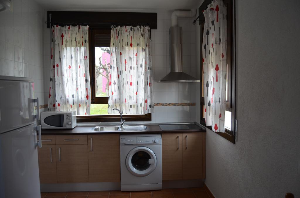 Apartamentos La Eliza Lanzahita Kamer foto