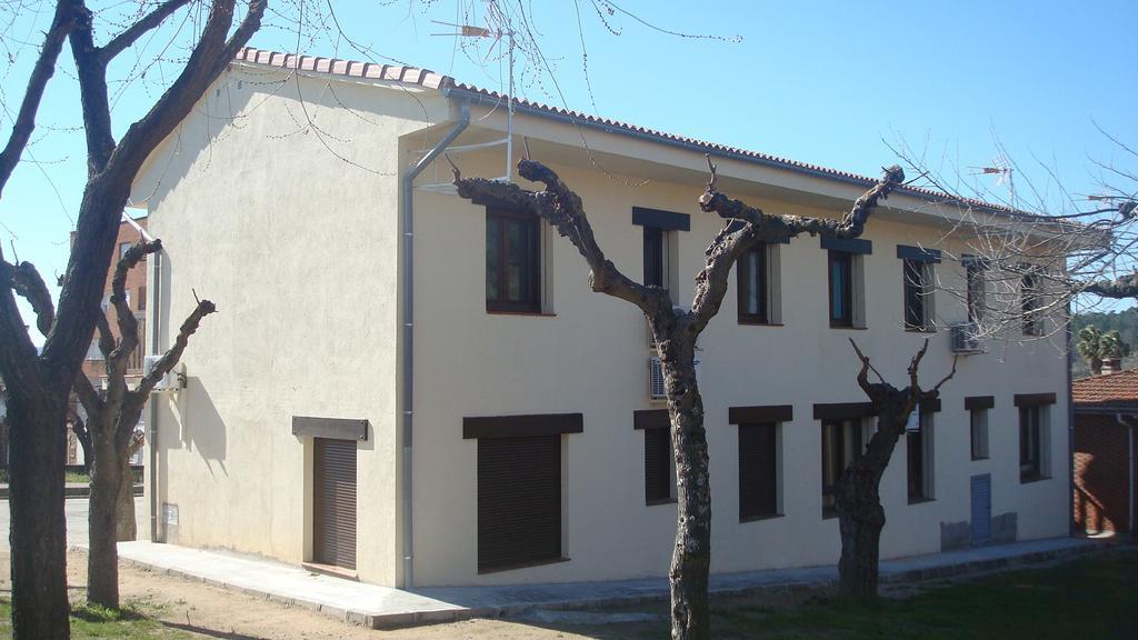 Apartamentos La Eliza Lanzahita Buitenkant foto